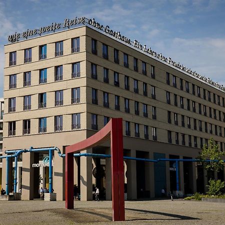 Motel One Dresden Am Zwinger ภายนอก รูปภาพ