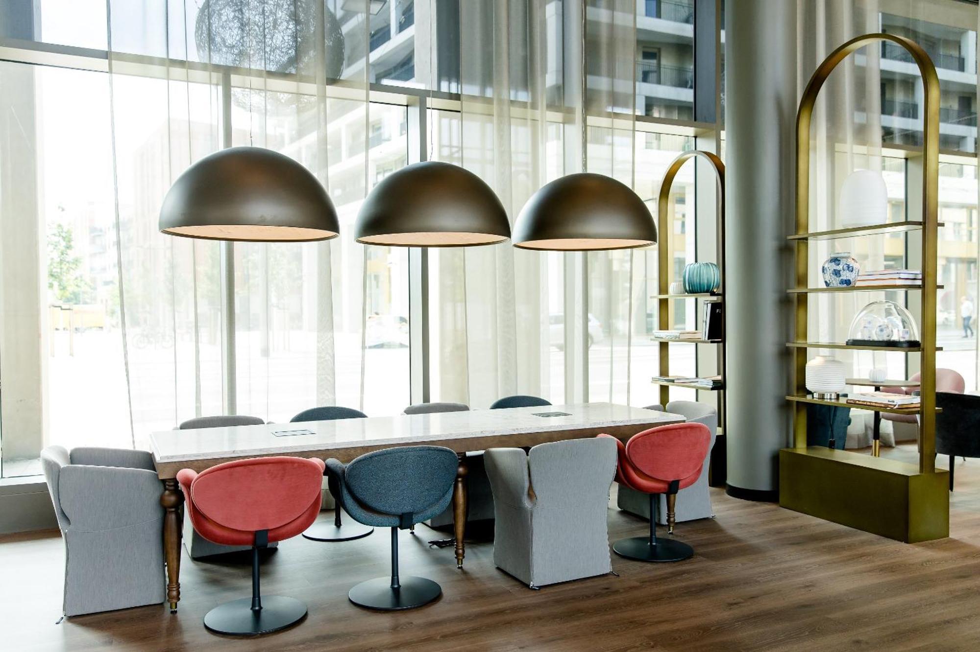 Motel One Dresden Am Zwinger ภายนอก รูปภาพ