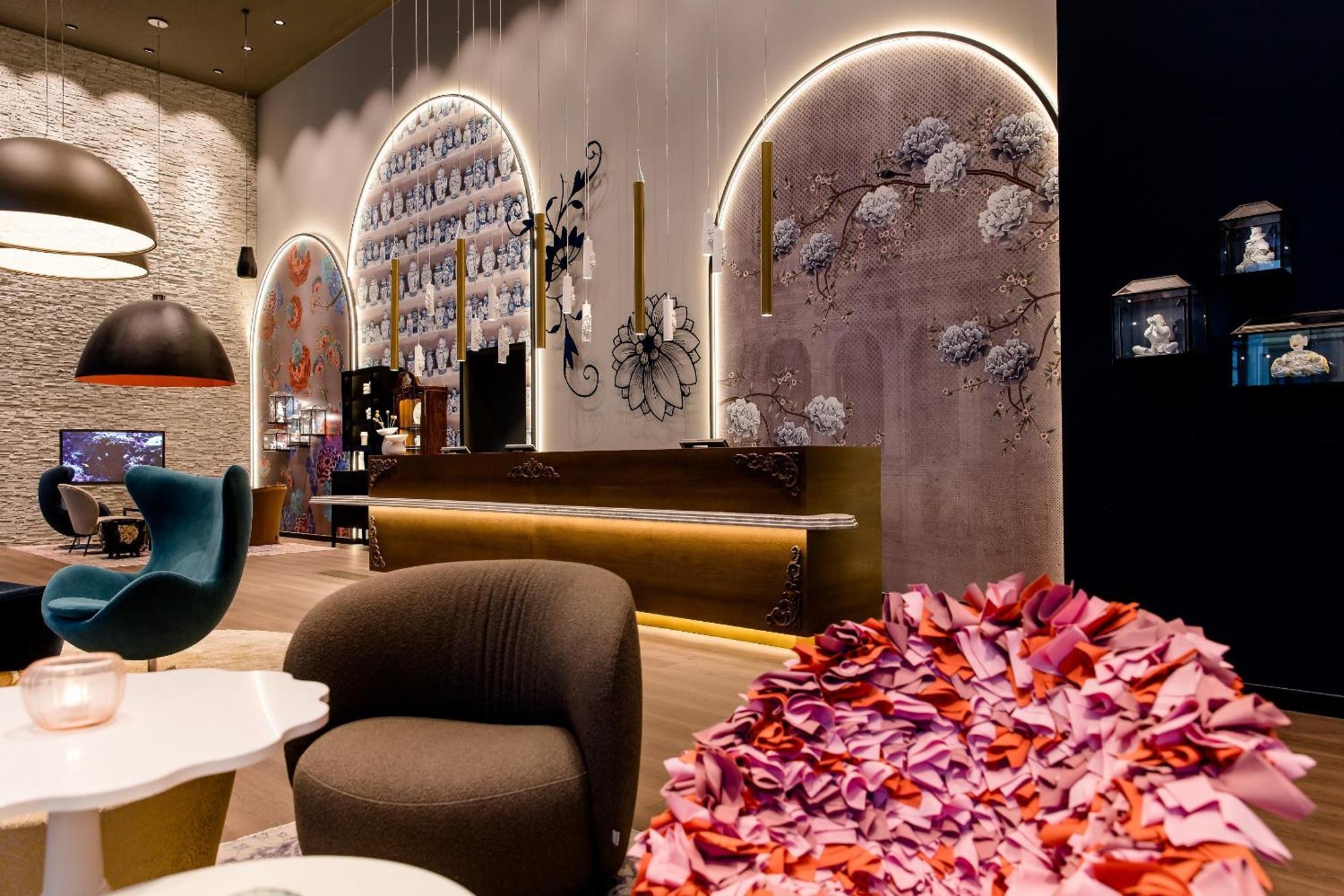 Motel One Dresden Am Zwinger ภายนอก รูปภาพ