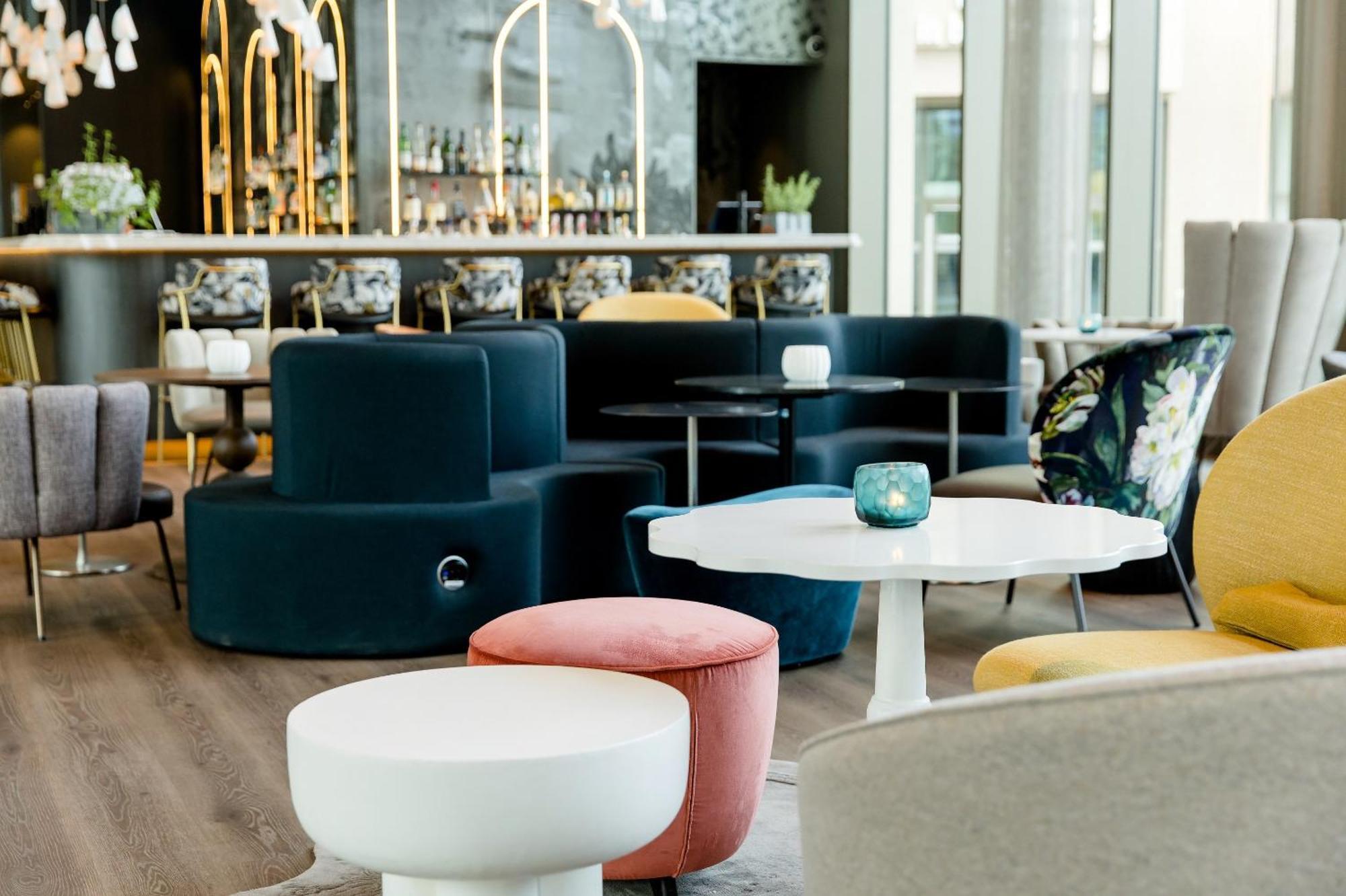 Motel One Dresden Am Zwinger ภายนอก รูปภาพ