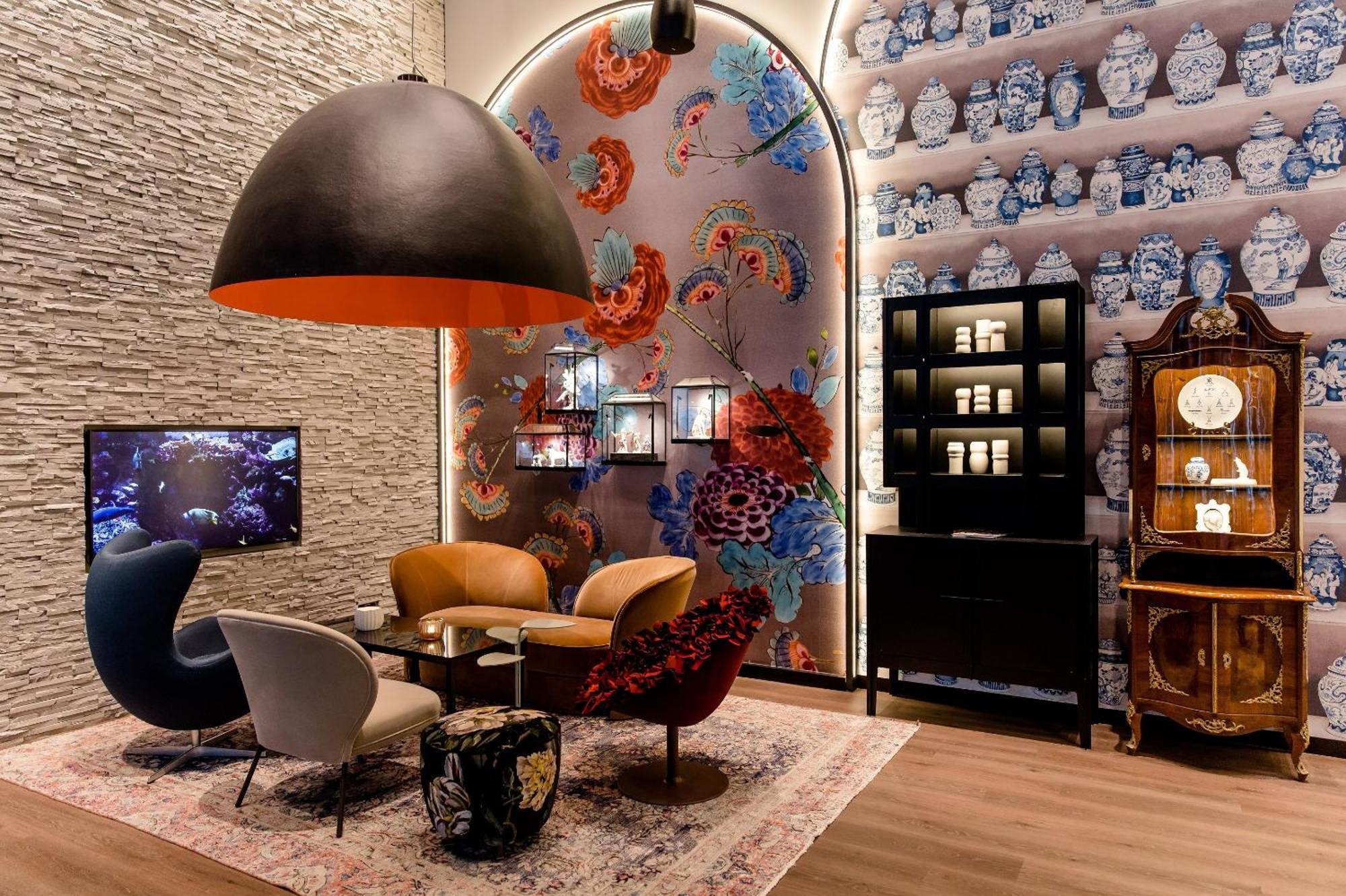 Motel One Dresden Am Zwinger ภายนอก รูปภาพ