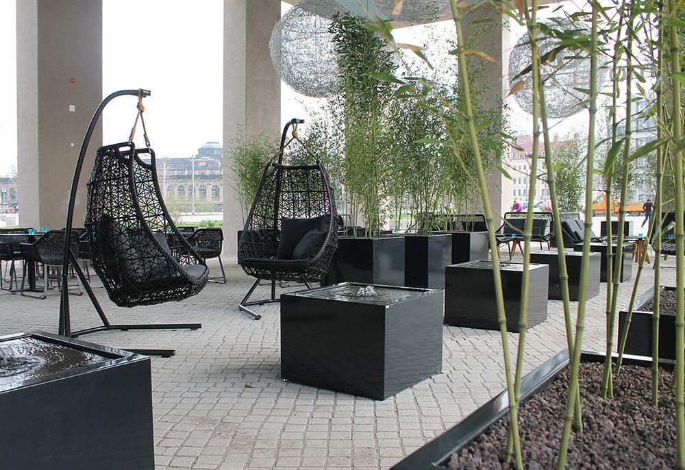 Motel One Dresden Am Zwinger ภายนอก รูปภาพ